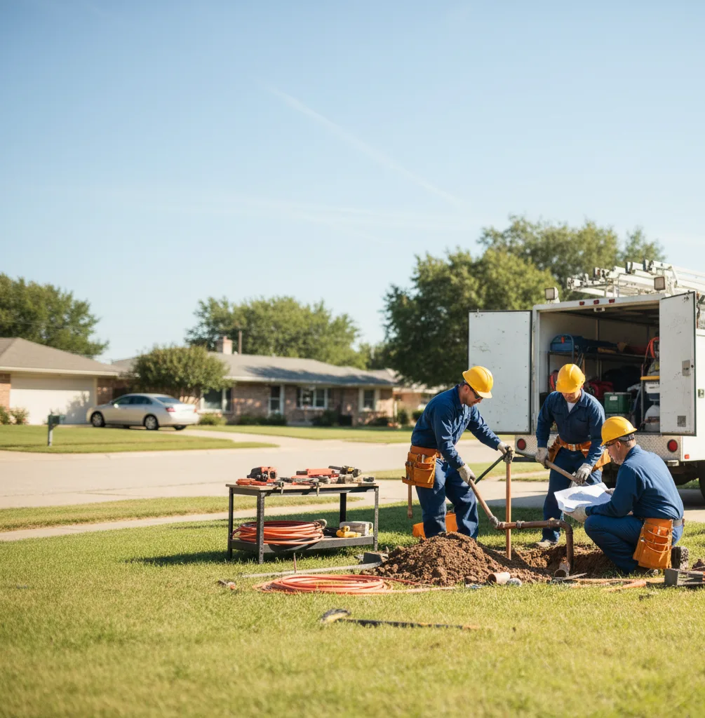 Water Heater Repair & Plumber in Orondo